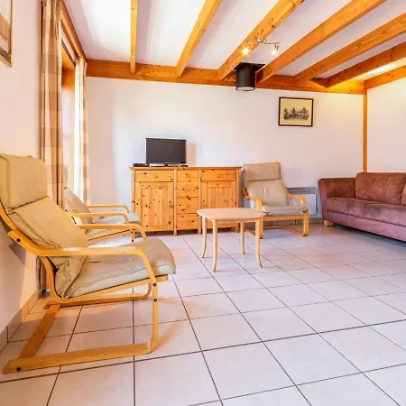Vakantiehuis Cosy Holiday In Near Sea Beach